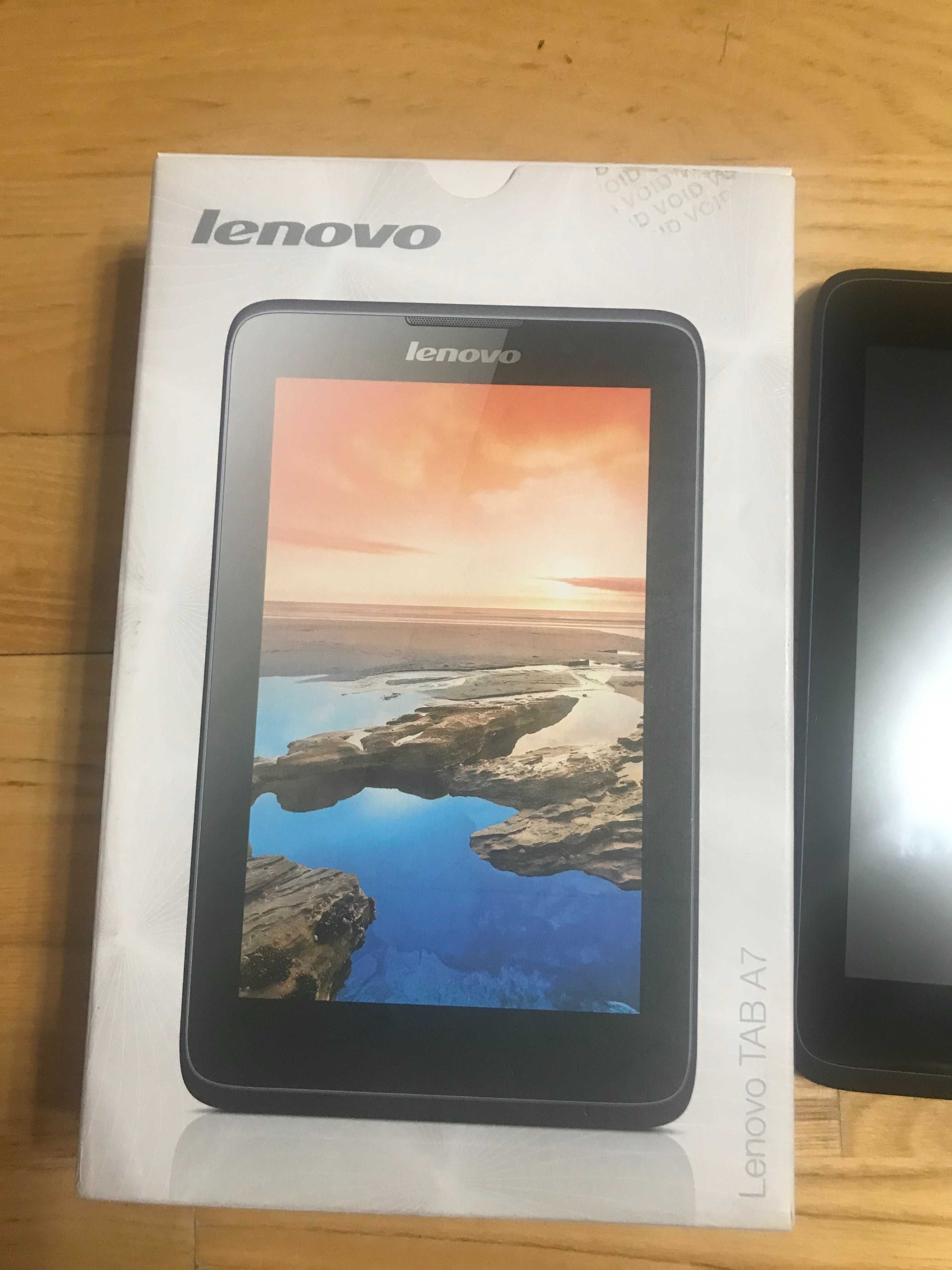 Tablet Lenovo Tab A7-50 A3500-h