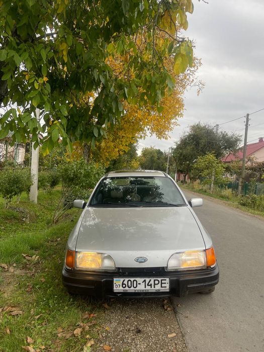 Ford sierra 2.0 карбюратор