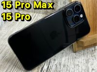 Не желтеет‼️ Чехол пластик Clear Berlia на iPhone 15 Pro/ 15 Pro Max