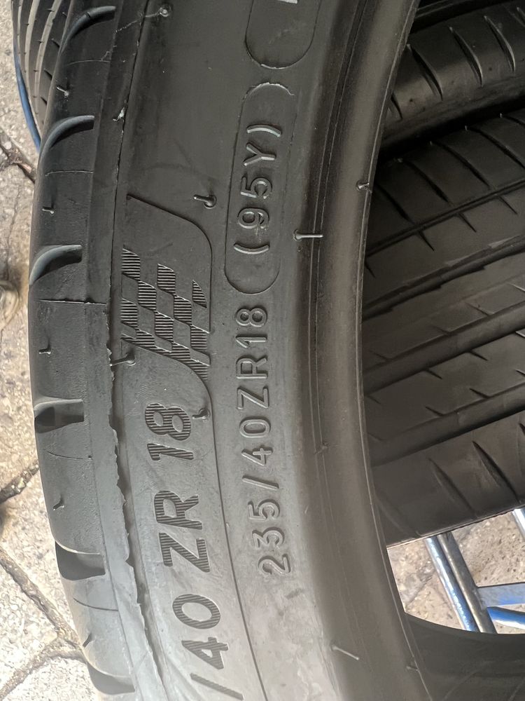 235/40/18 R18 Michelin Pilot Sport 4 4шт