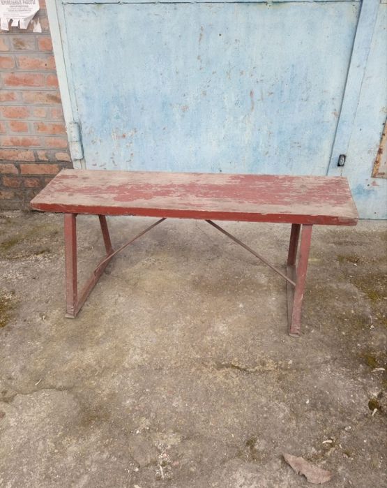 Лавка  дерев'яна