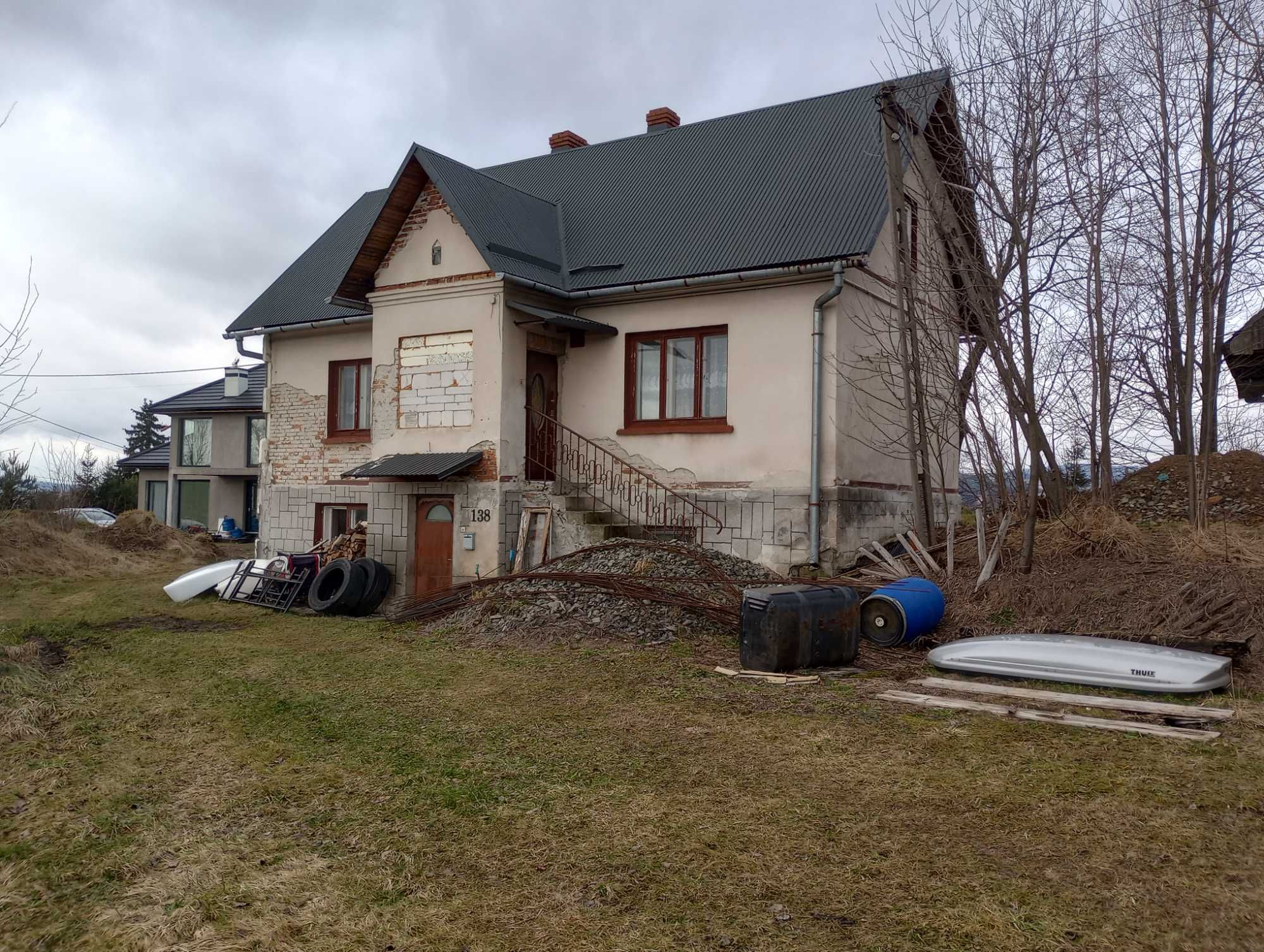 Dom do wynajęcia z widokiem na Tatry