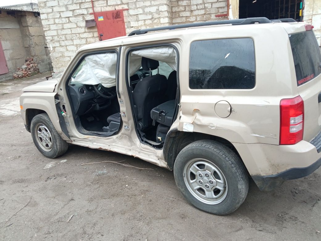 Разборка Jeep Patriot USA 2.4 2.0 2011-2017