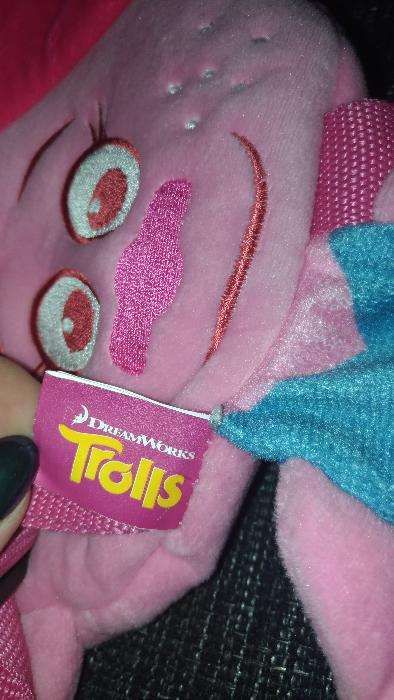 Mochila poppy nova