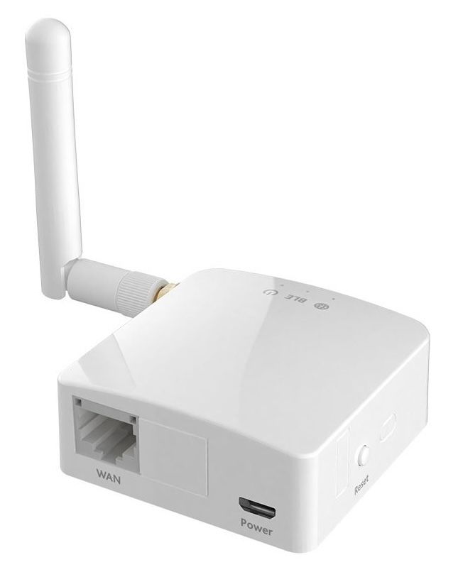 GL.iNet GL-S10 Bluetooth BLE to MQTT IoT Gateway Сетевой шлюз OpenWRT