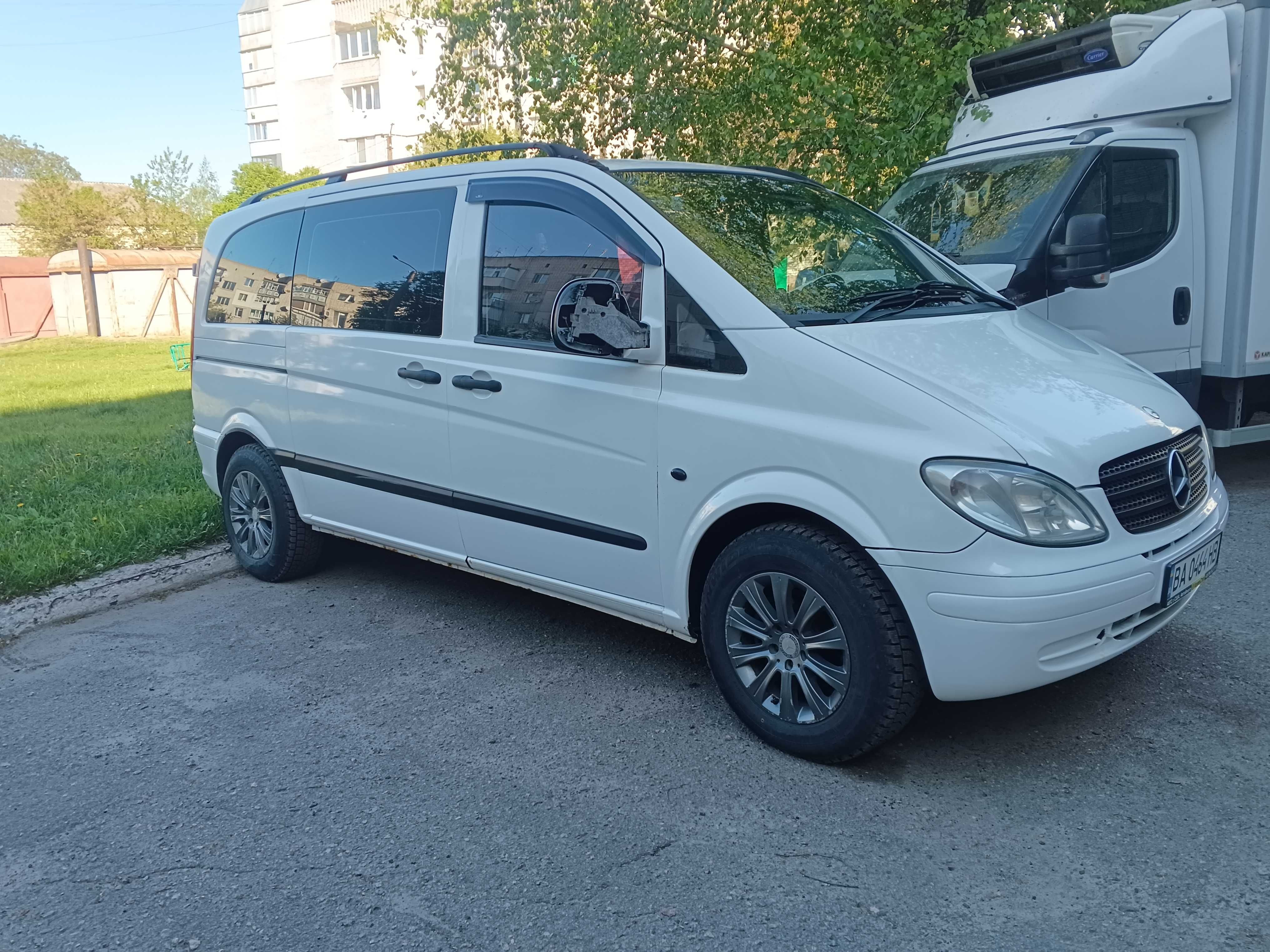 Mercedes Vito 109 CDI