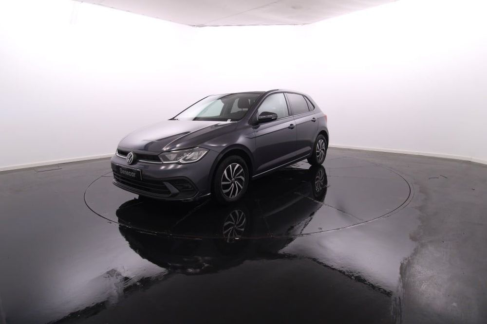 VW Polo 1.0 TSI Life DSG