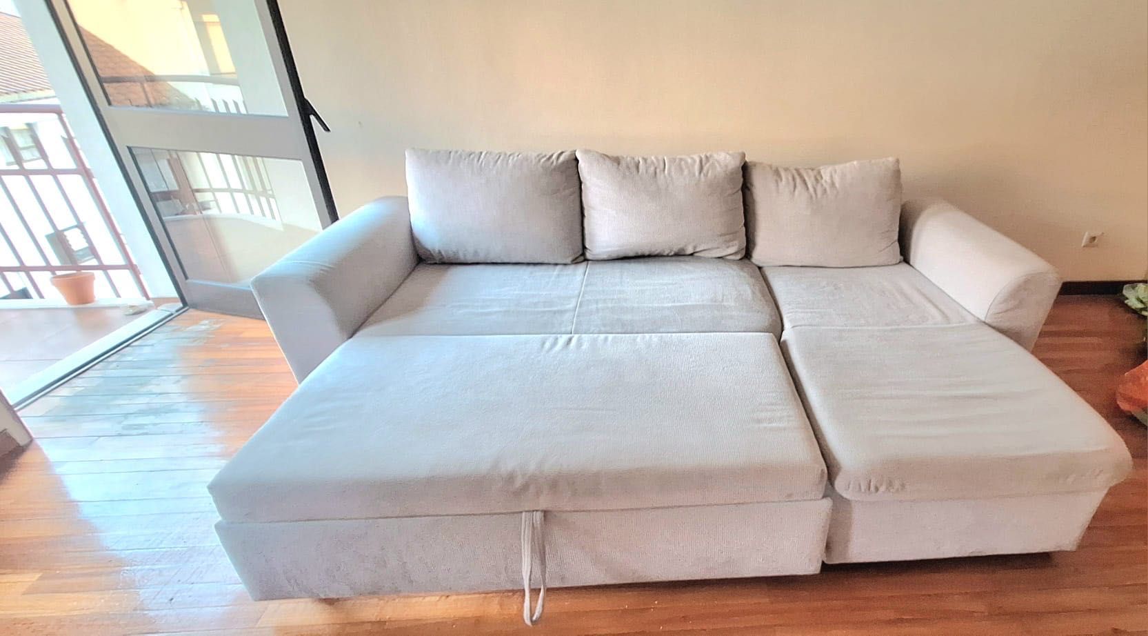 Chaise Longue Como novo