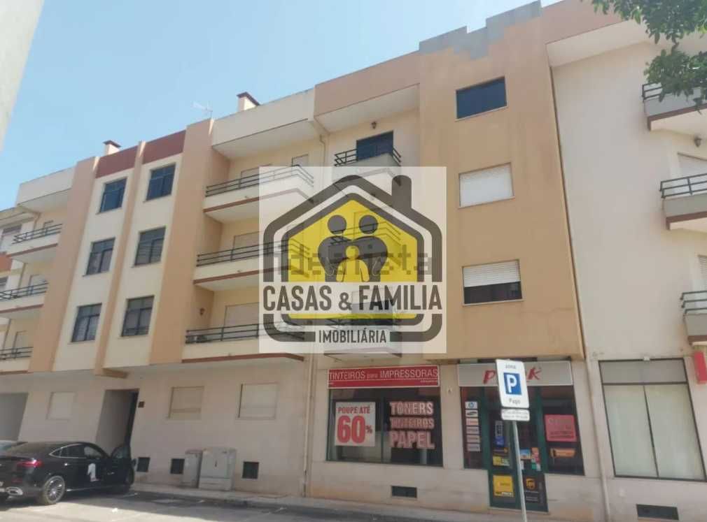 Apartamento T4 DUPLEX com garagem