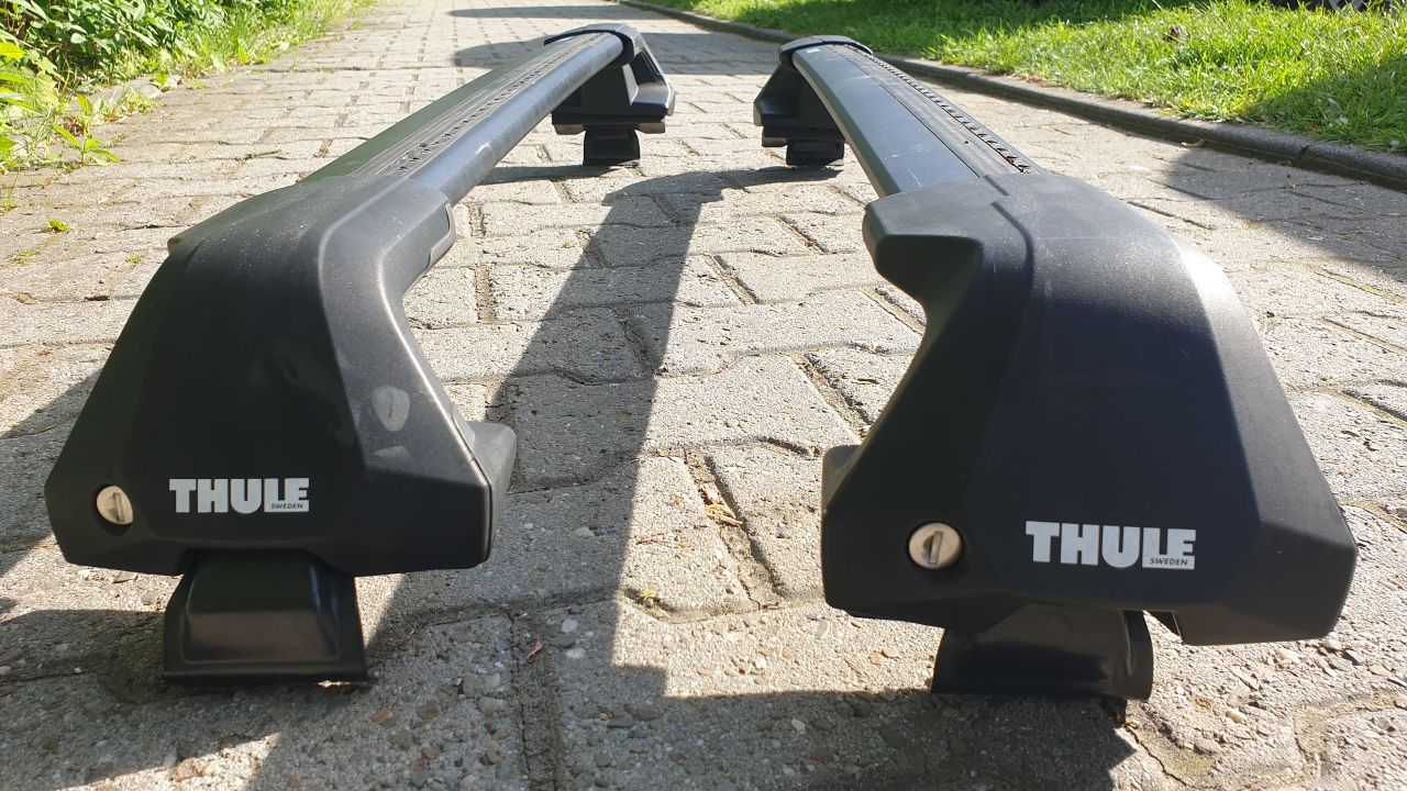 Bagażnik dachowy Thule Edge 7205