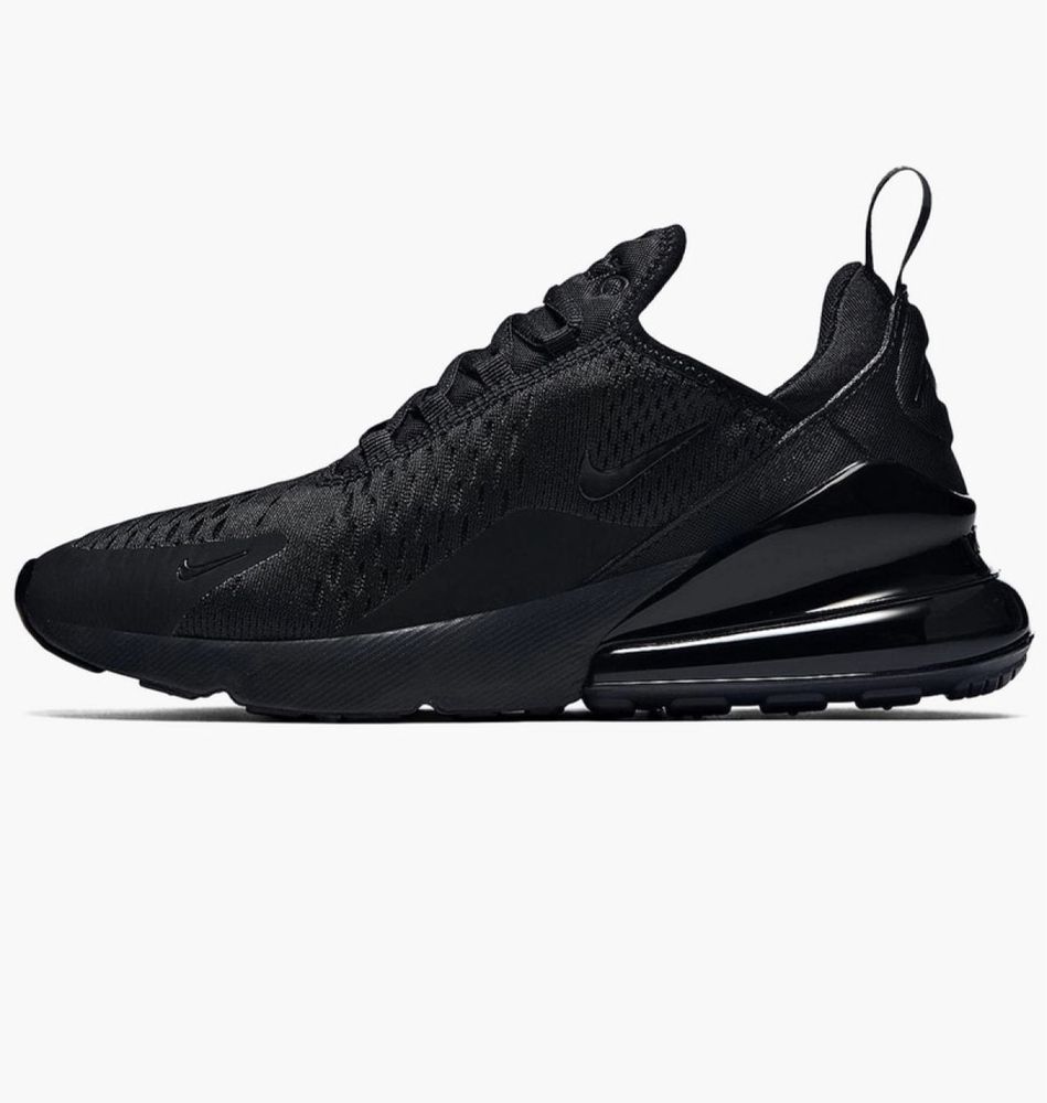 Кросівки жіночі NIKE AIR MAX 270 BLACK AH6789-006