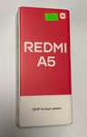 Telefon Redmi A5 - Ocean Blue - Nowy- Gwarancja