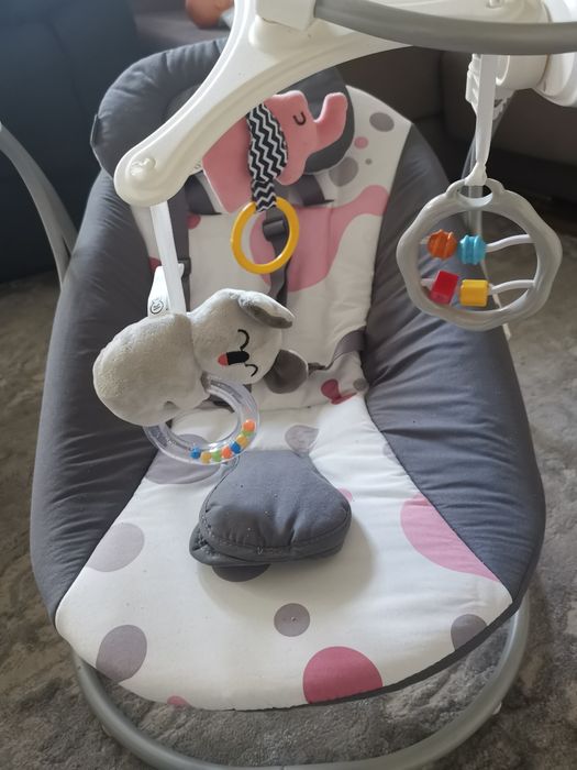 Baloiço bebé kinderkraft