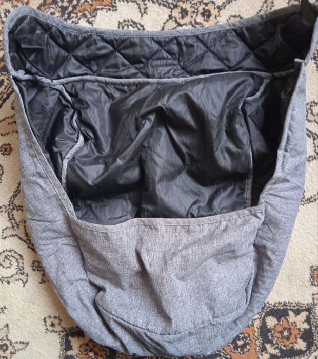 Чохол на ноги в коляску El camino optima