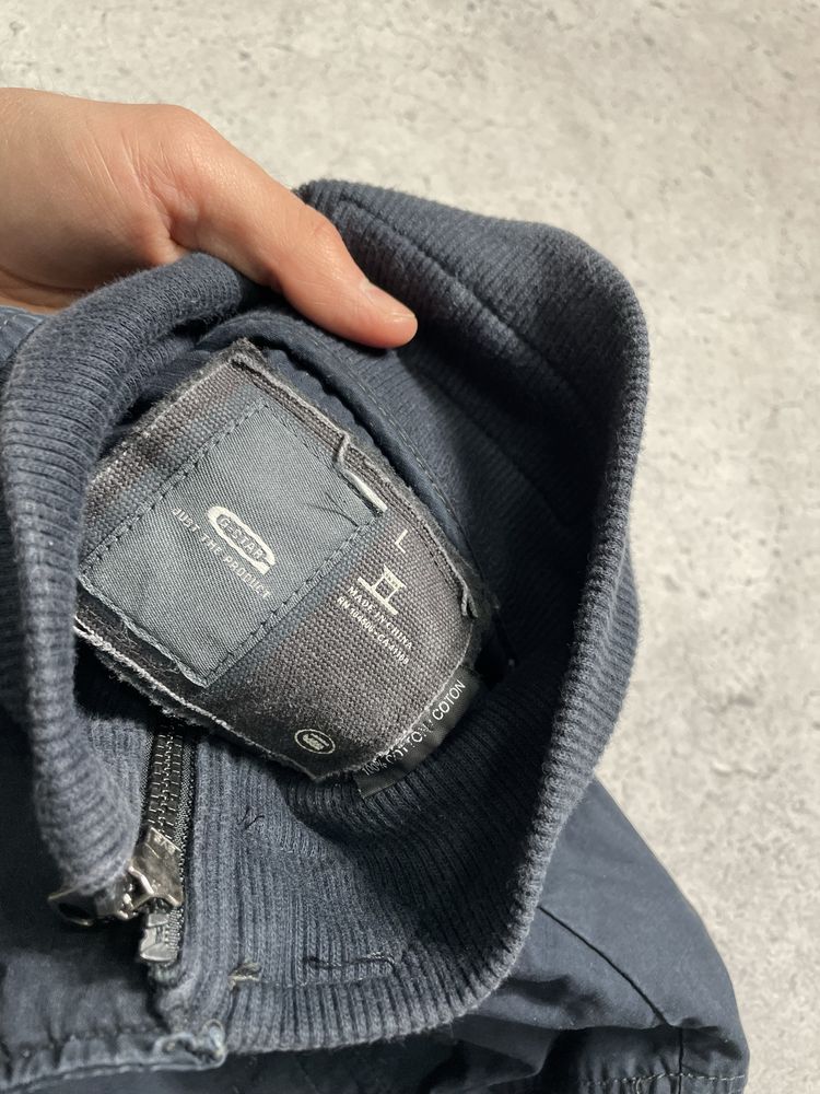 Мужская Курточка G Star Raw Оригинал S-M