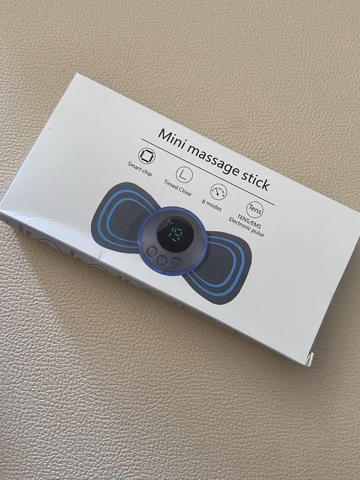 Mini massage stick