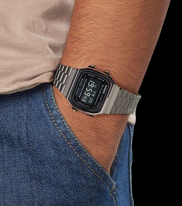 Часы электронные Касио, наручные часы Casio