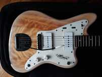 Gitara elektryczna Momose Jazzmaster Fuyuzakura 2018