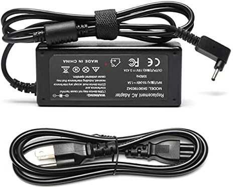 19V 3.42A 65W Laptop Adapter AC ładowarka do Acer Benq Chromebook