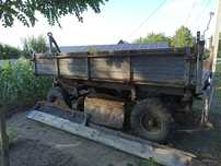 Прицеп 2ПТС-4 1988року