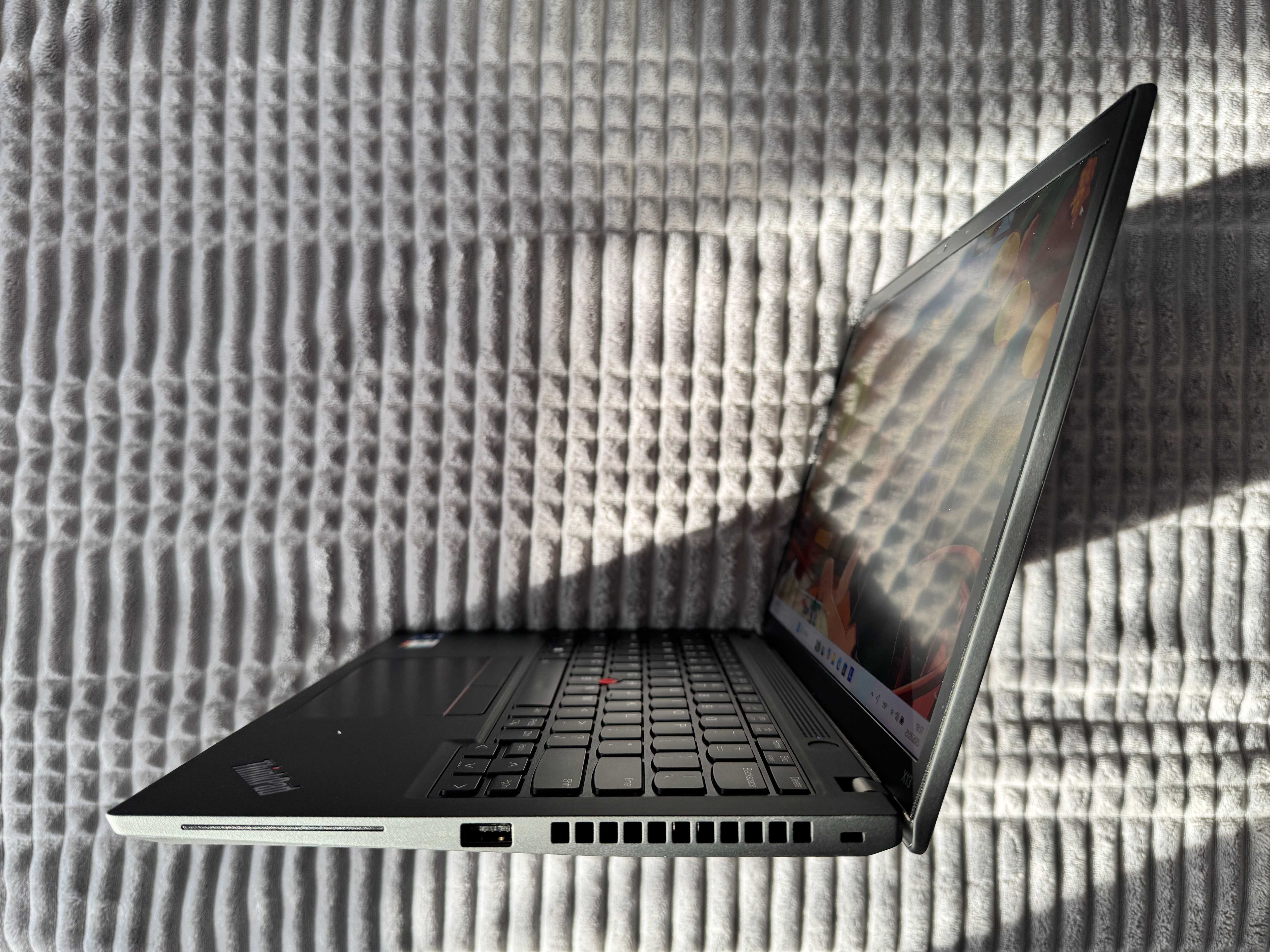Ноутбук Lenovo ThinkPad X13 | i7-1185G7 | Ram-32 SSD-1 Тб | FHD+ IPS