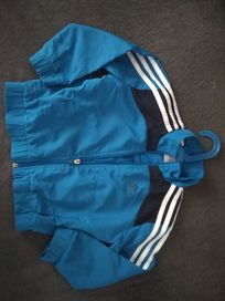 Kurtka cienka chlopieca adidas