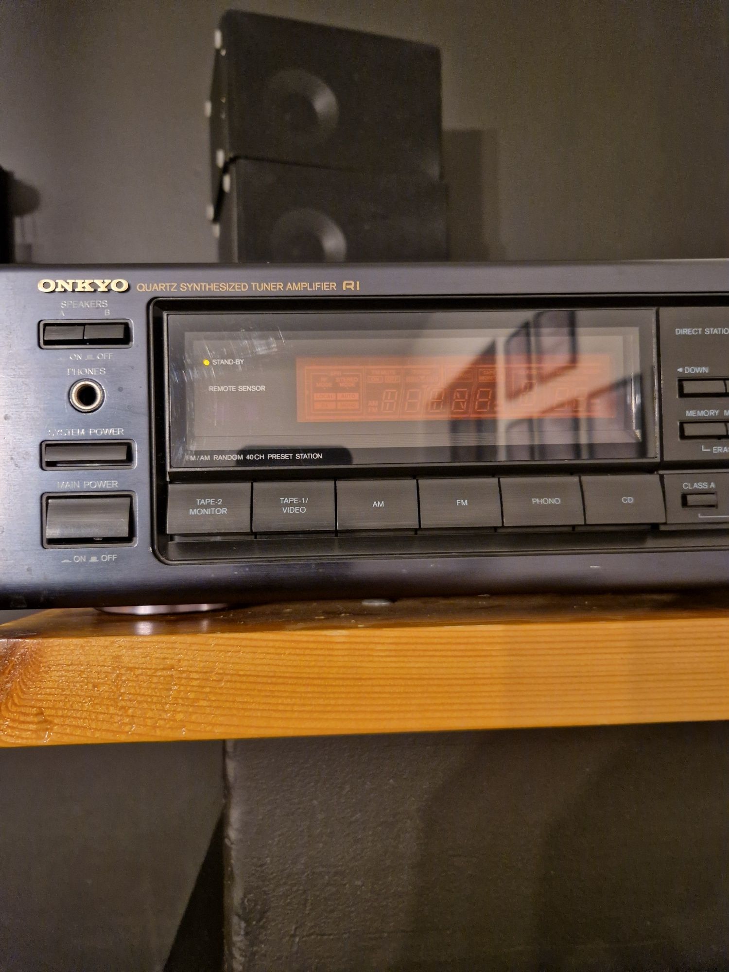 Amplituner stereo onkyo TX-7920