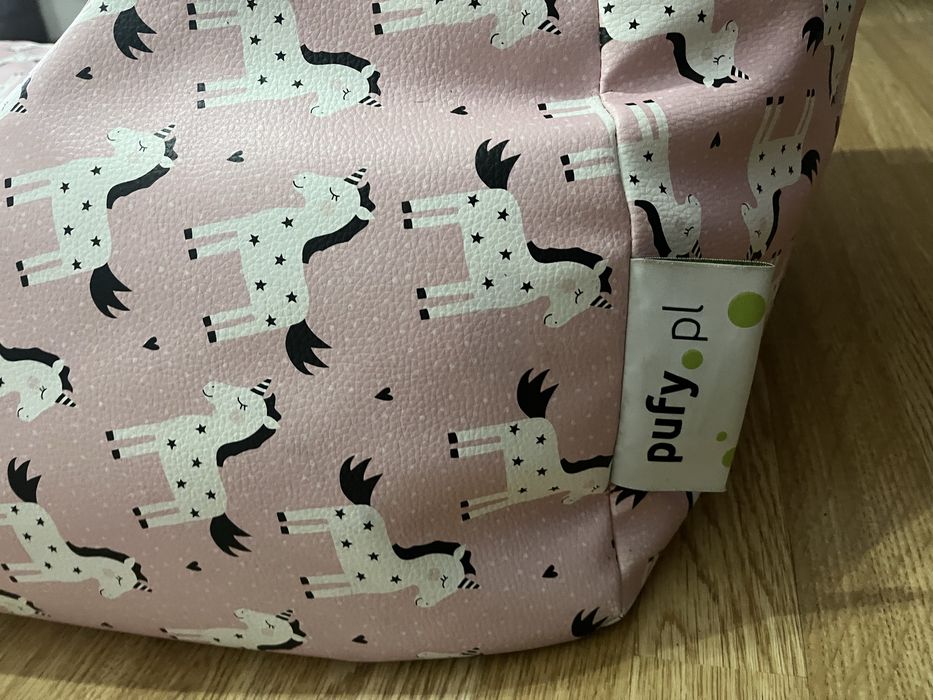 Pufa do leżakowania SWIETNY STAN