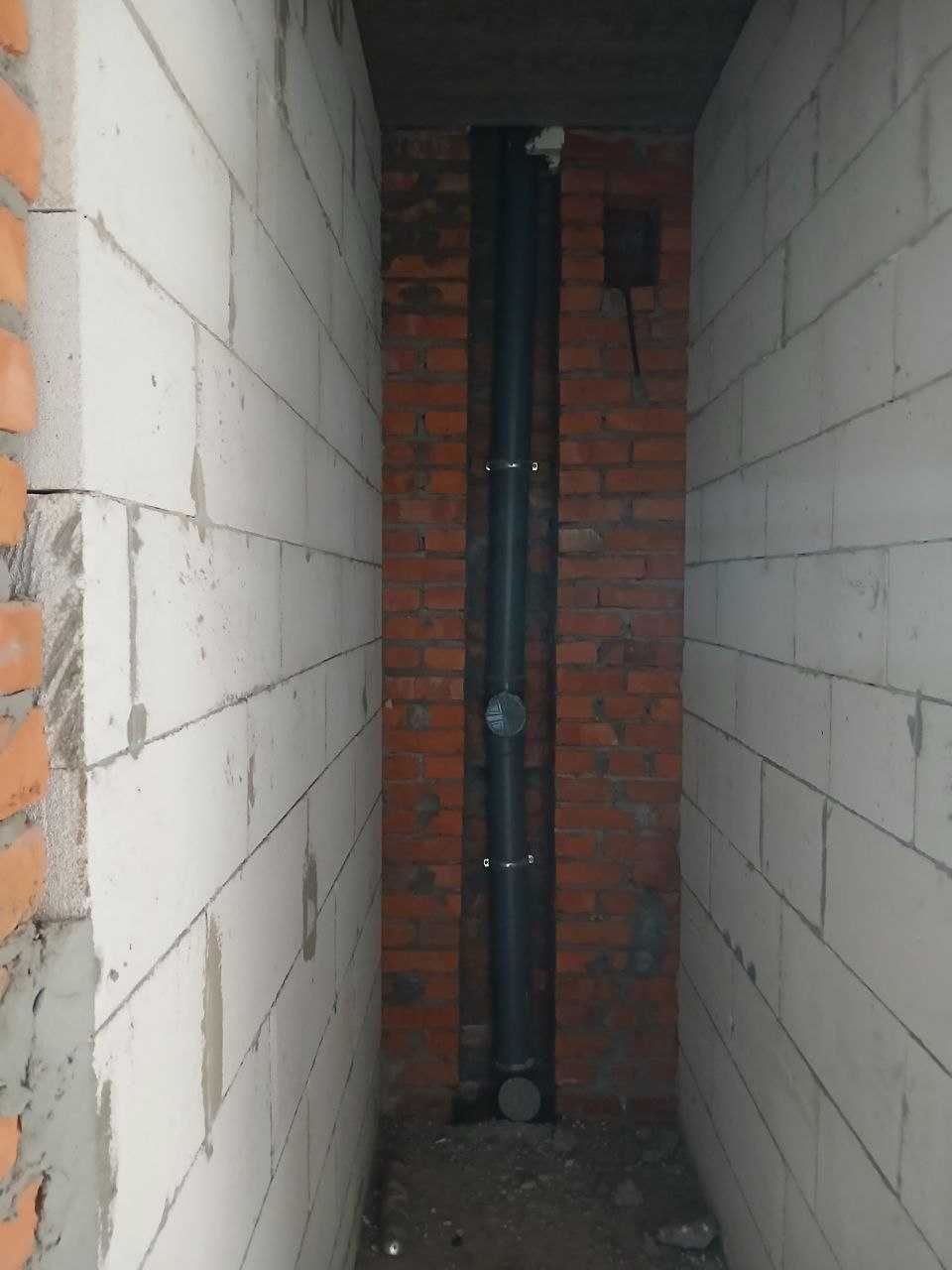 Прадаж двокімнатної  кварти + підвал в новобудові.ц