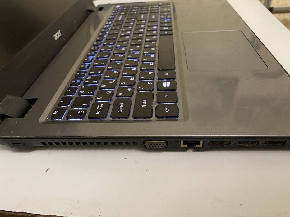 Ноутбук ACER Aspire V3-575 + SSD 1 TB диаг 15.6”