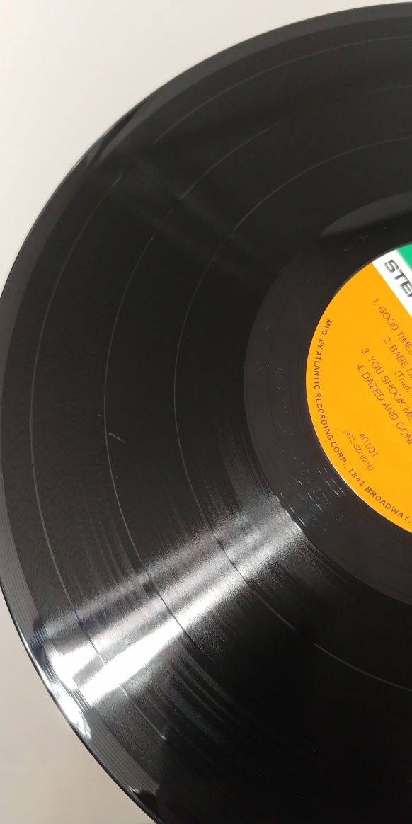 Led Zeppelin – Led Zeppelin. 1971r NM- .