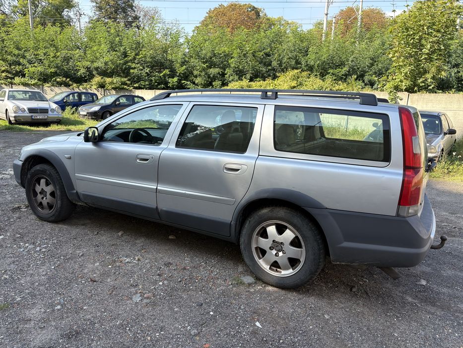 Volvo XC70 ! 2002 ! 2.4 Lpg ! 4x4 ! Automat !