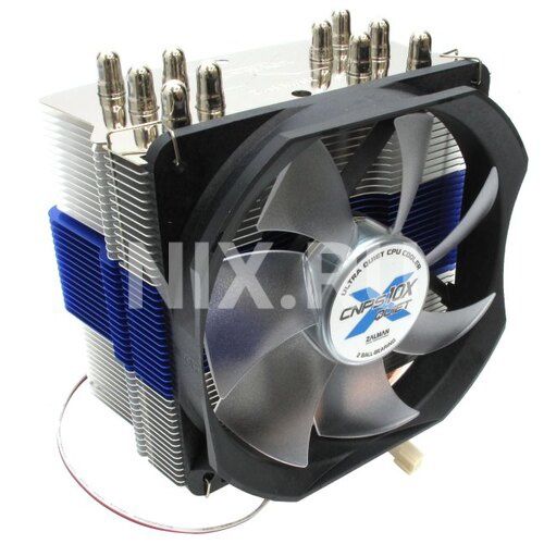 Кулер для процессора ZALMAN CNPS10X Quiet
