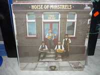 Noise of Minstrels , Pass The Hat , vinyl.