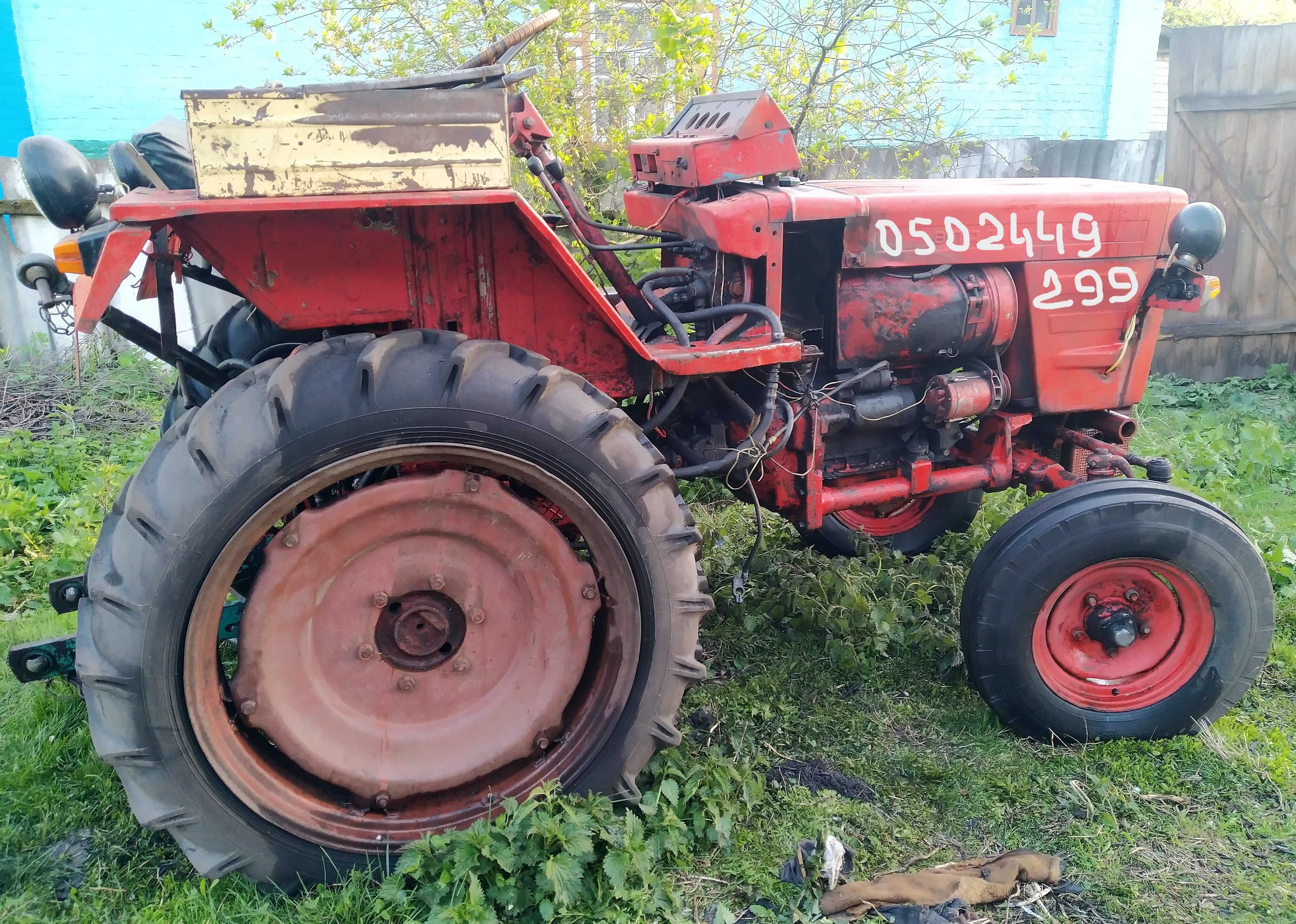 Тракторець Т - 25