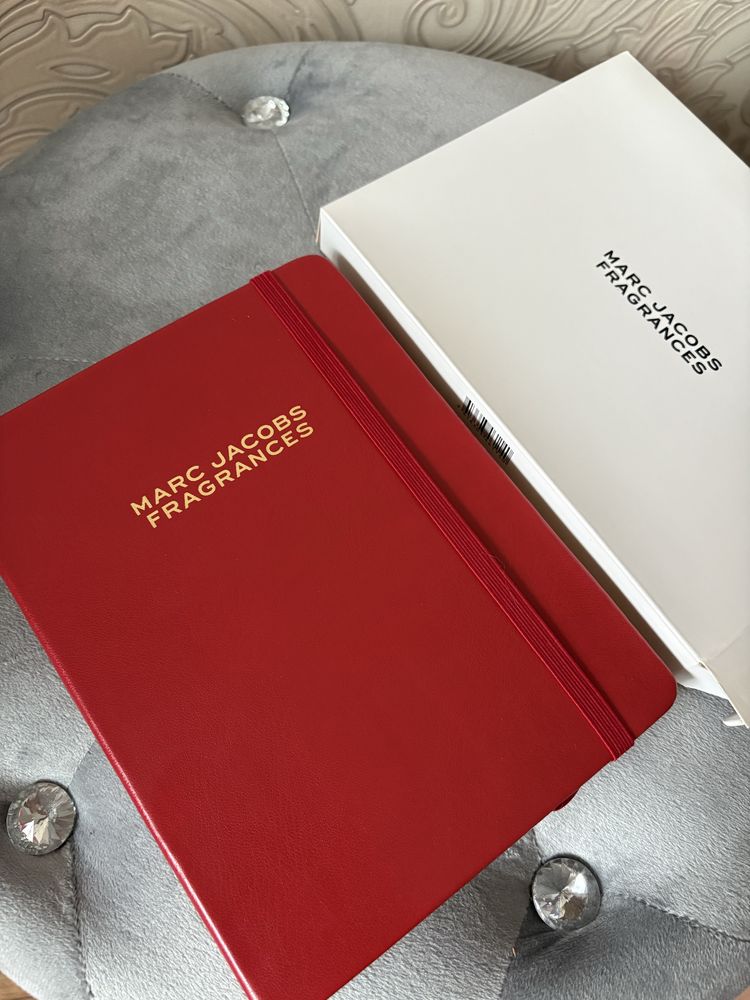 Marc Jacobs блокнот записник оригінал