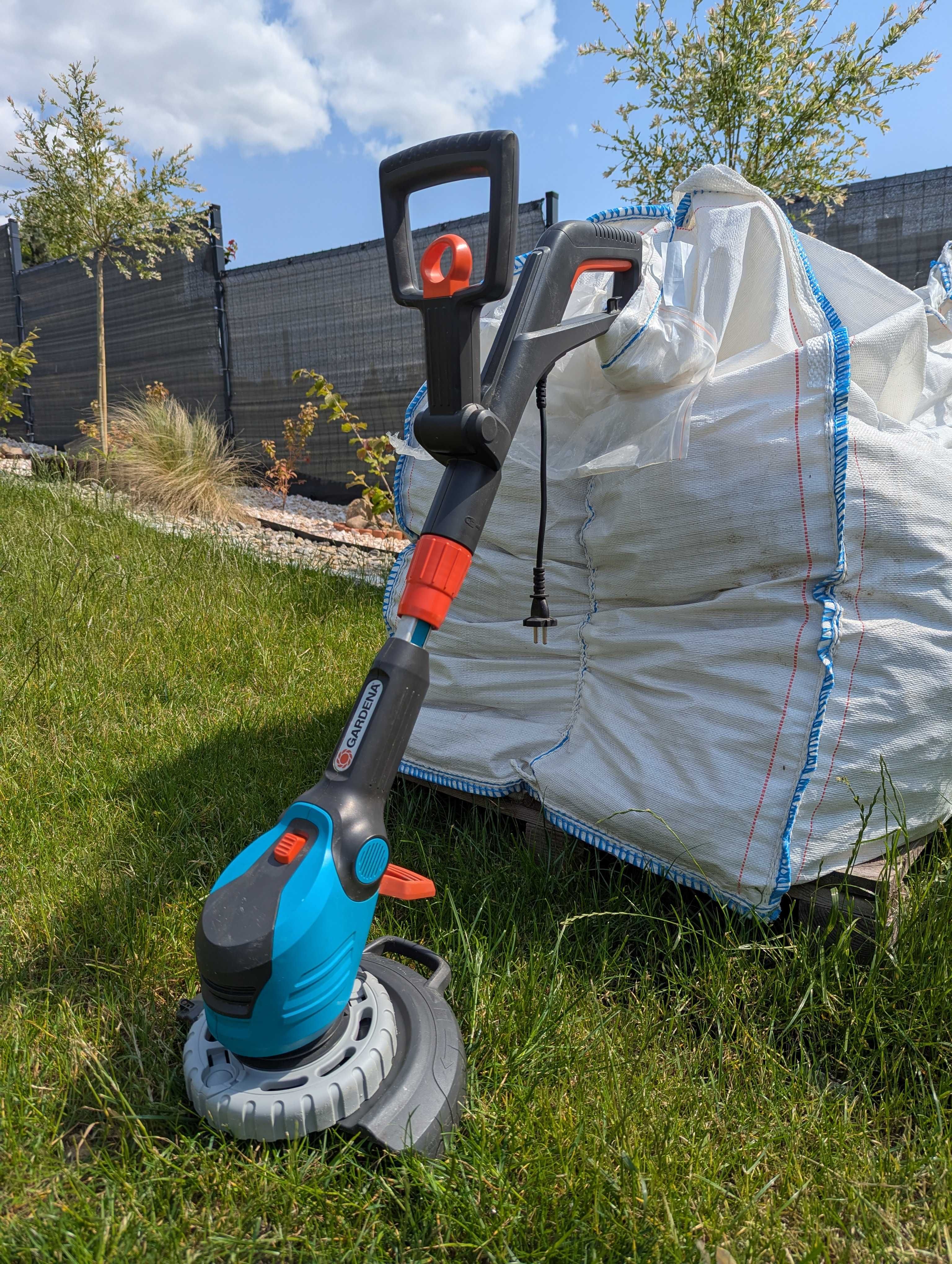 Podkaszarka Gardena Comfort Cut Plus 500/27 230V