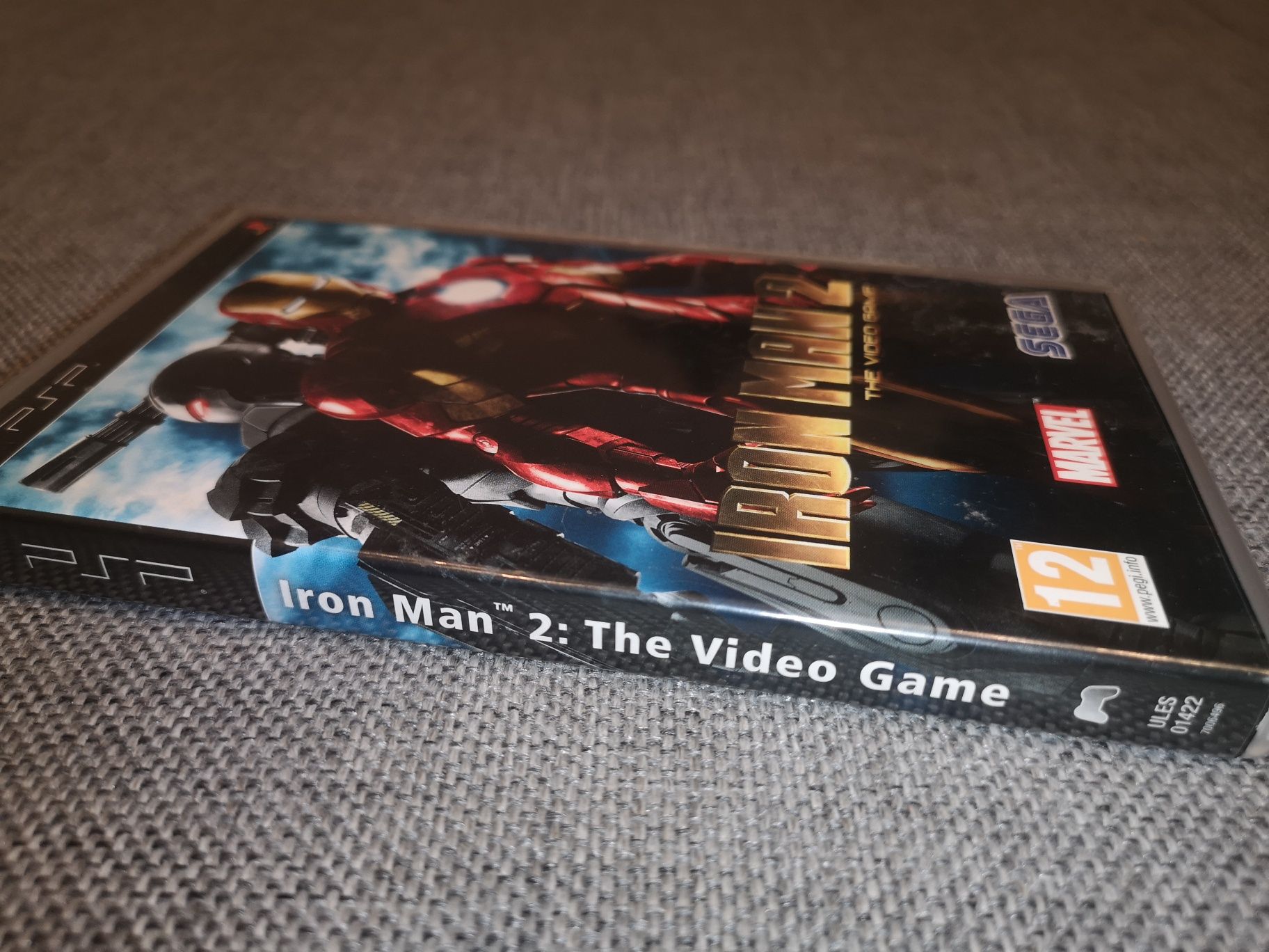 Iron Man 2 PSP gra (możliwość wymiany) sklep Ursus