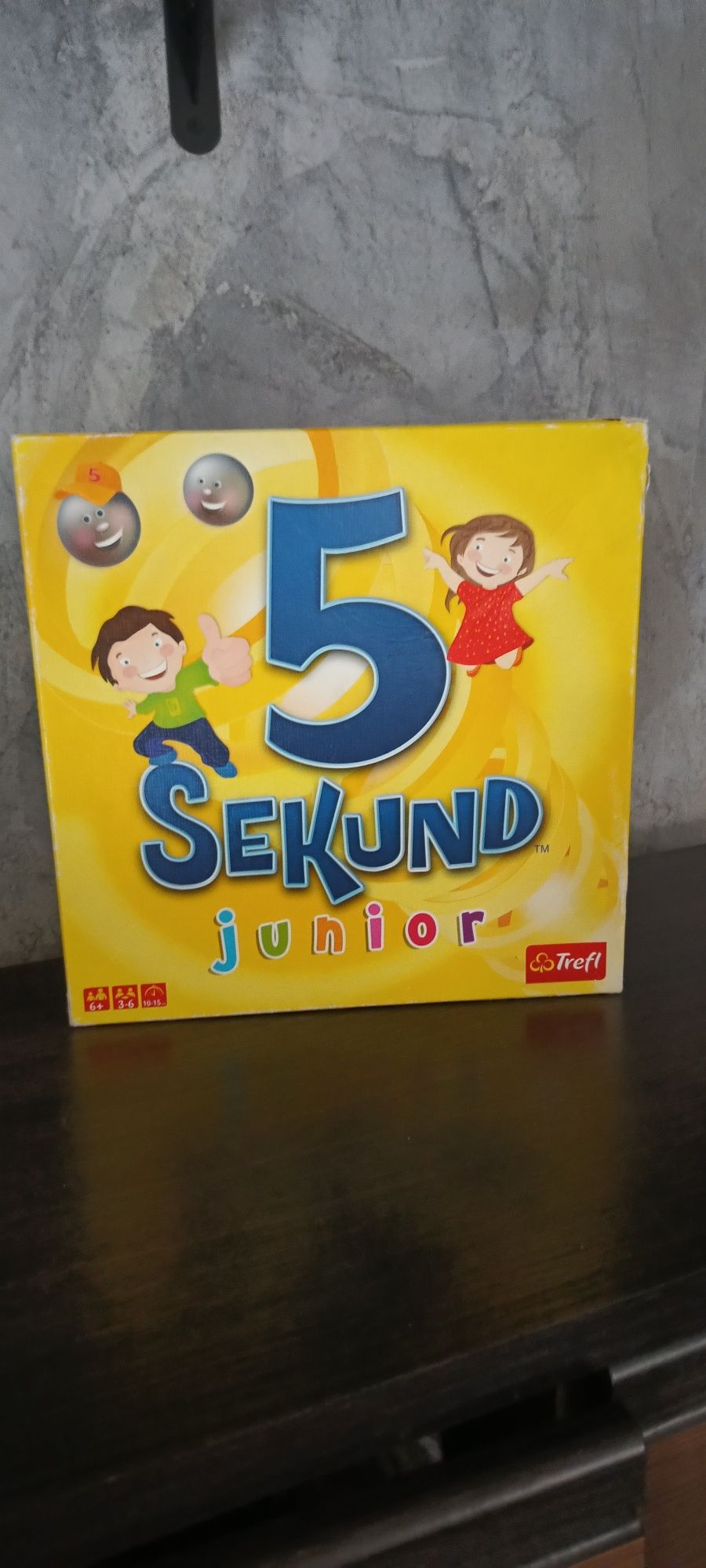 Gra 5 Sekund Junior