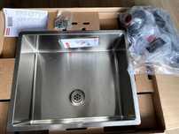 Franke Box BXX 210/110-50 - 127.0375.271 zlewozmywak ze stali nierdzew