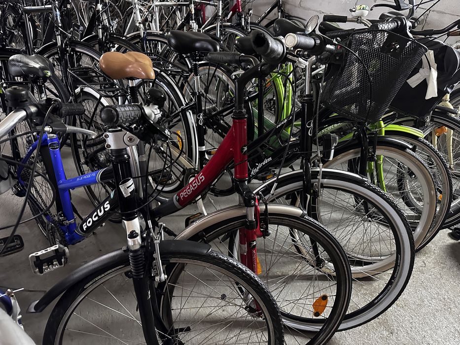 Вело з Германии, опт і роздріб читайте опис