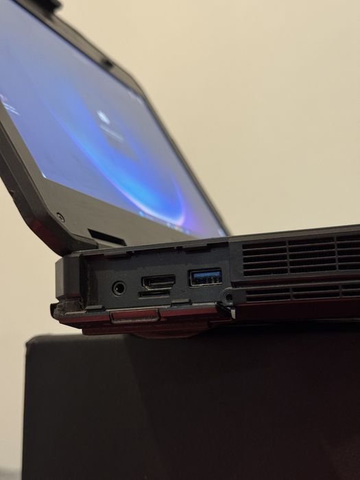 Dell Latitude 5414 - dotyk, pancerny, nowa bateria, 24 GB RAM