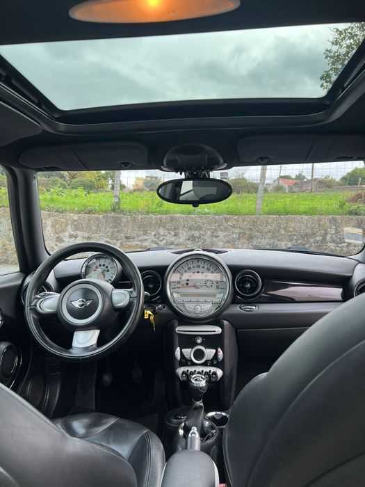 Mini Cooper 1.6Diesel 2009 Full Extras