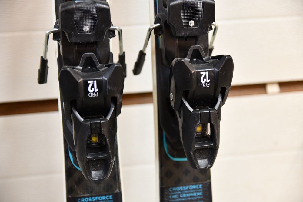 Narty Head e-Speed 177