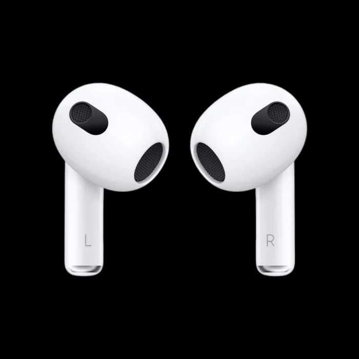 Apple AirPods 3 with Lightning Charging Case (купити/кредит/myapple)