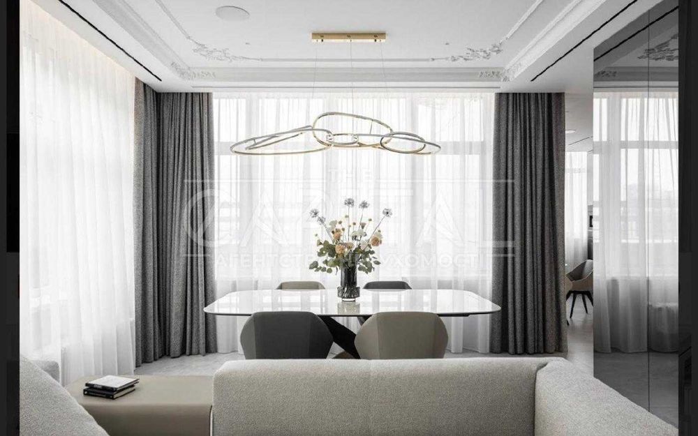 Єксклюзивний Пентхаус в ЖК Новопечерські Липк