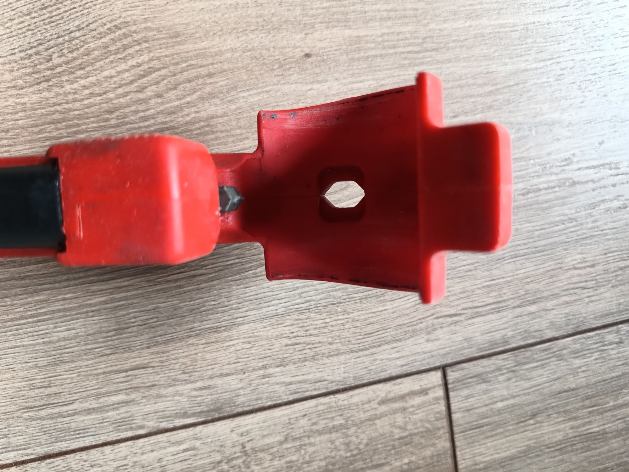 Ridgid obcinak do rur plastikowych PVC 50mm P-TEC 5000