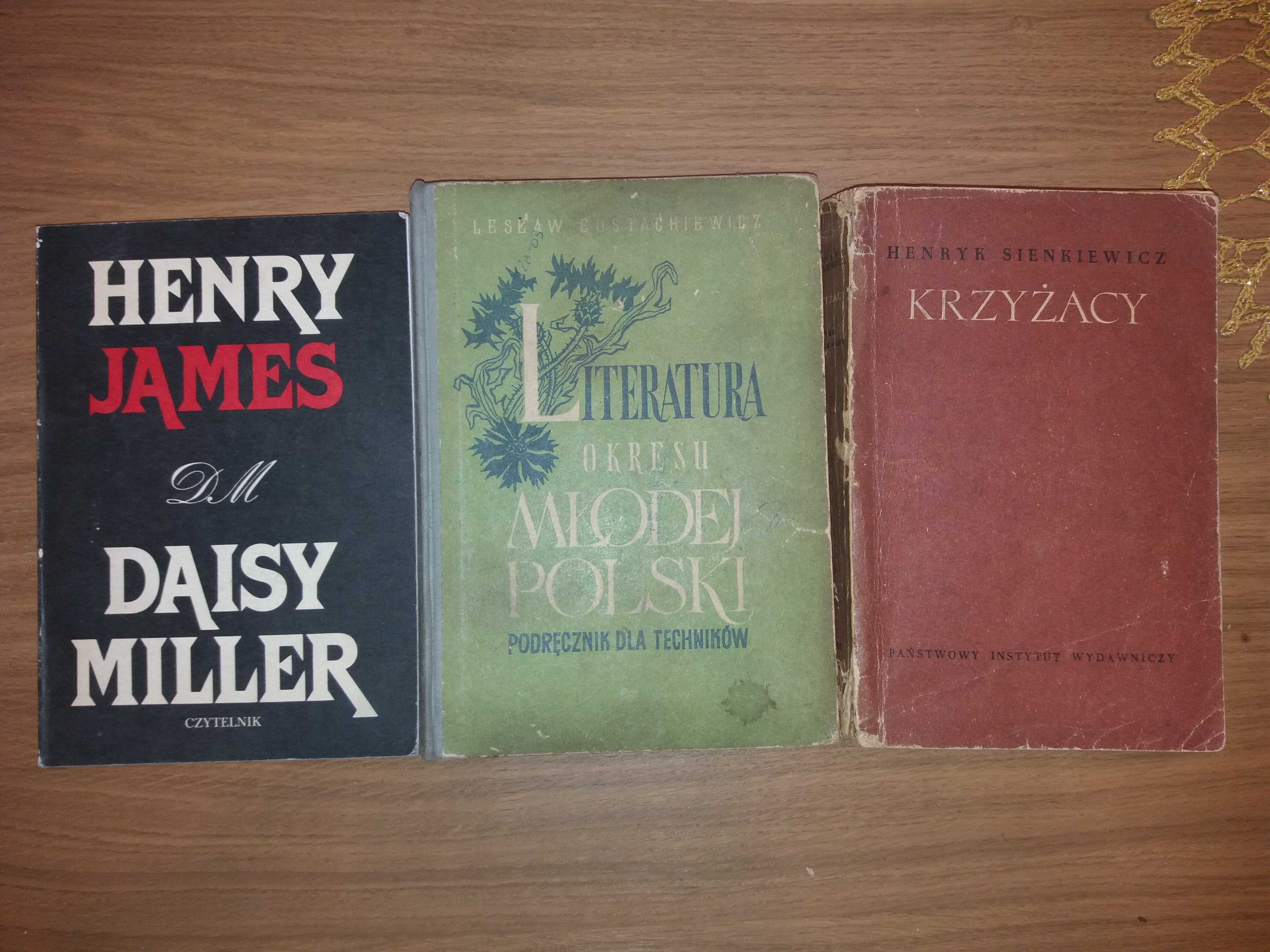 Zestaw książek 15 szt. różne, okazja, 1954 do 1986 r.