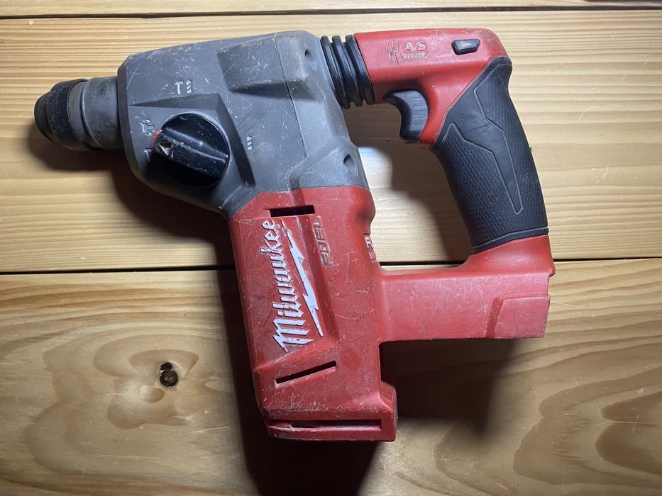 Milwaukee M18 FH Młotowiertarka