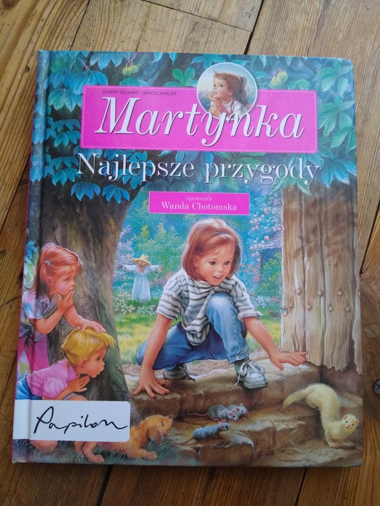 Martynka Najlepsze przygody